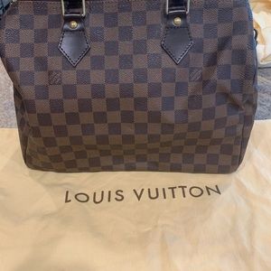 COPY - Louis Vuitton Speedy 30